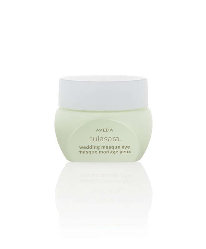 Aveda Tulasara™ Wedding Masque Eye Overnight - Augenmaske